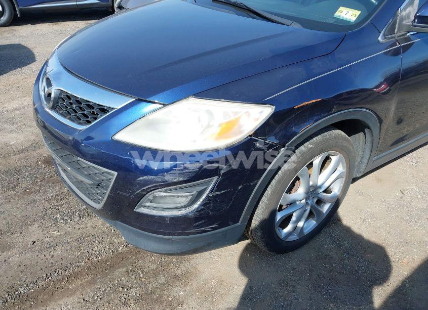 Photo 6 of 2012 Mazda Cx-9 GRAND TOURING (VIN JM3TB3DVXC0366378)