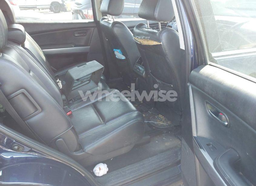 Photo 8 of 2012 Mazda Cx-9 GRAND TOURING (VIN JM3TB3DVXC0366378)
