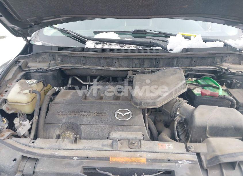 Photo 10 of 2014 Mazda Cx-9 GRAND TOURING (VIN JM3TB3DVXE0438599)