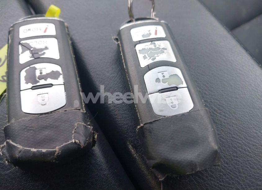 Photo 11 of 2014 Mazda Cx-9 GRAND TOURING (VIN JM3TB3DVXE0438599)