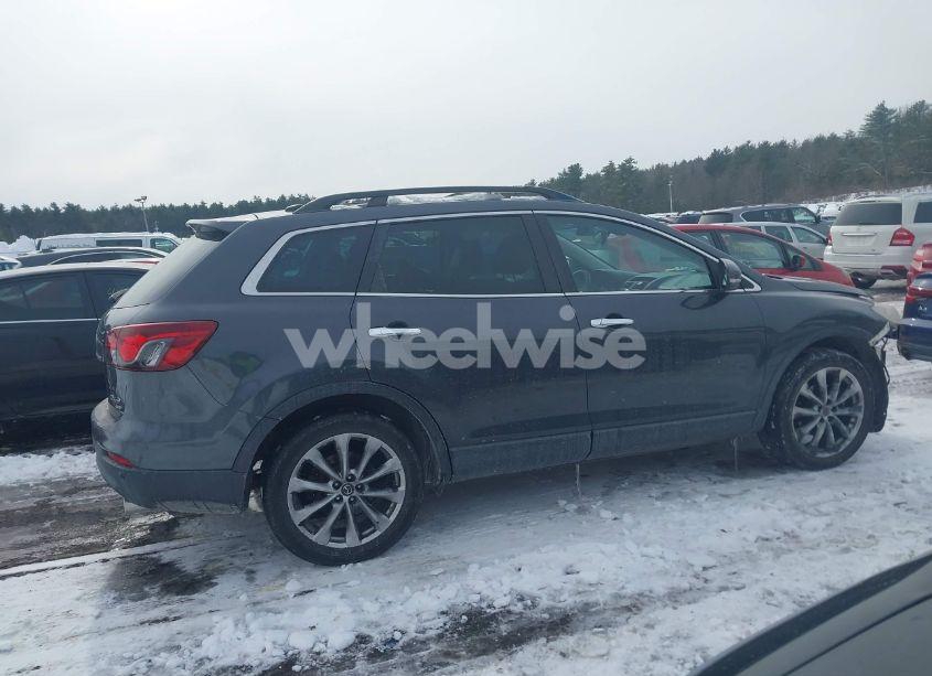 Photo 14 of 2014 Mazda Cx-9 GRAND TOURING (VIN JM3TB3DVXE0438599)