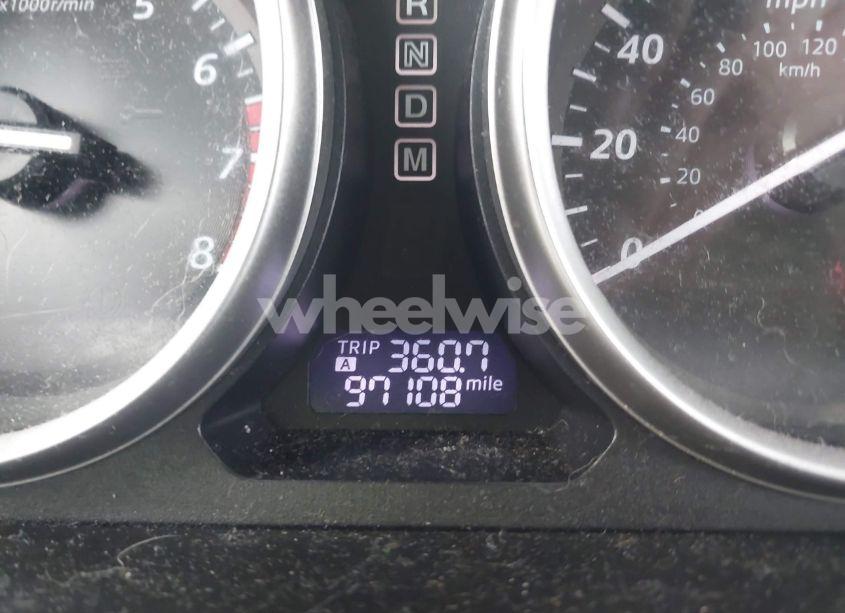 Photo 16 of 2014 Mazda Cx-9 GRAND TOURING (VIN JM3TB3DVXE0438599)