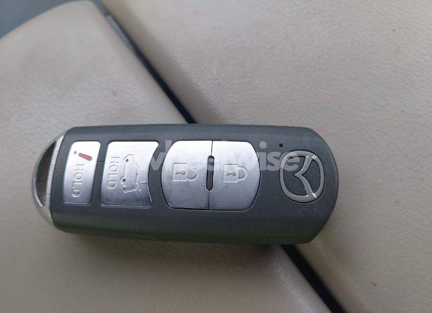 Photo 11 of 2014 Mazda Cx-9 GRAND TOURING (VIN JM3TB3DVXE0445309)