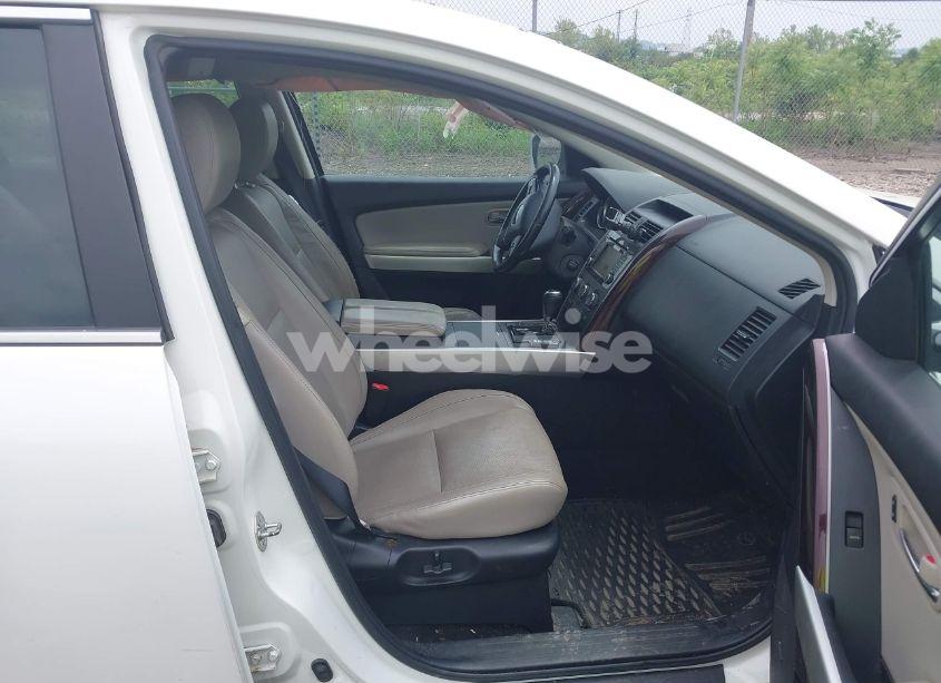 Photo 5 of 2014 Mazda Cx-9 GRAND TOURING (VIN JM3TB3DVXE0445309)