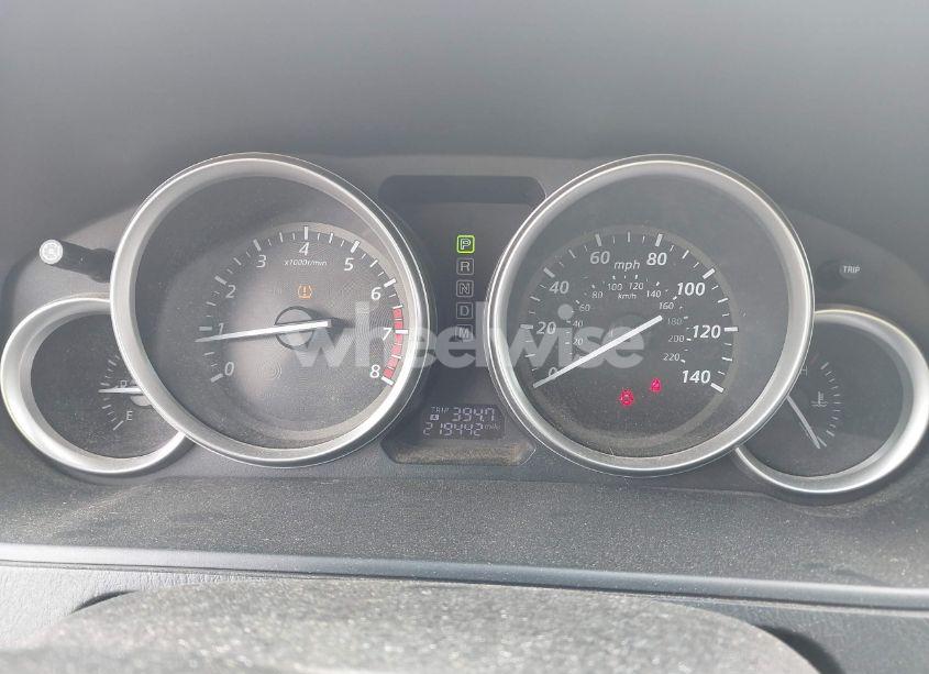 Photo 7 of 2014 Mazda Cx-9 GRAND TOURING (VIN JM3TB3DVXE0445309)