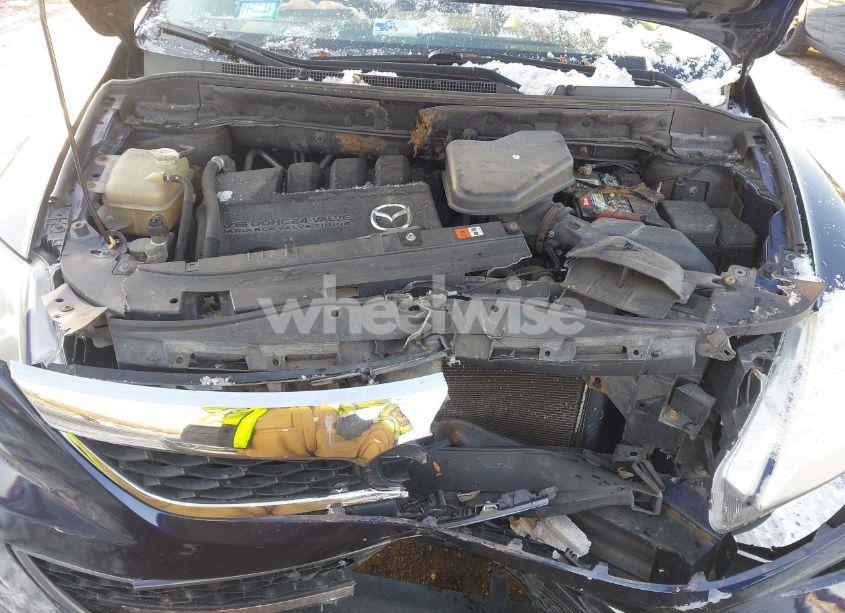 Photo 10 of 2010 Mazda Cx-9 TOURING (VIN JM3TB3MA1A0201264)