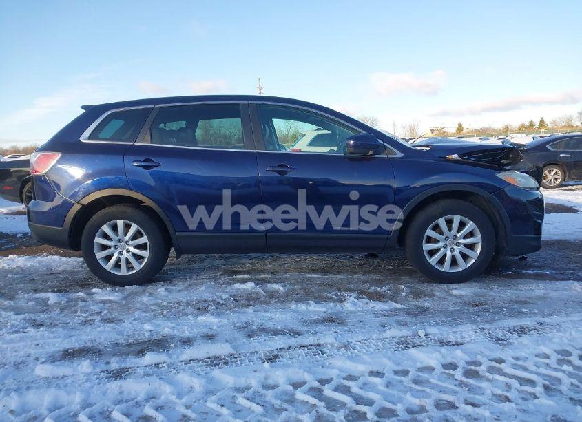 Photo 13 of 2010 Mazda Cx-9 TOURING (VIN JM3TB3MA1A0201264)