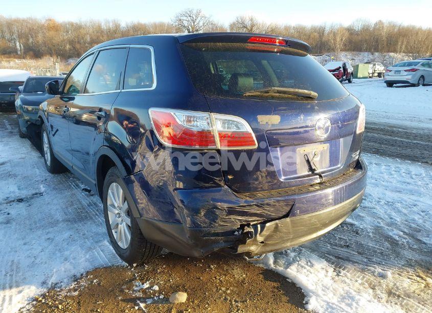 Photo 3 of 2010 Mazda Cx-9 TOURING (VIN JM3TB3MA1A0201264)