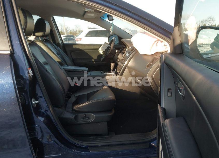 Photo 5 of 2010 Mazda Cx-9 TOURING (VIN JM3TB3MA1A0201264)