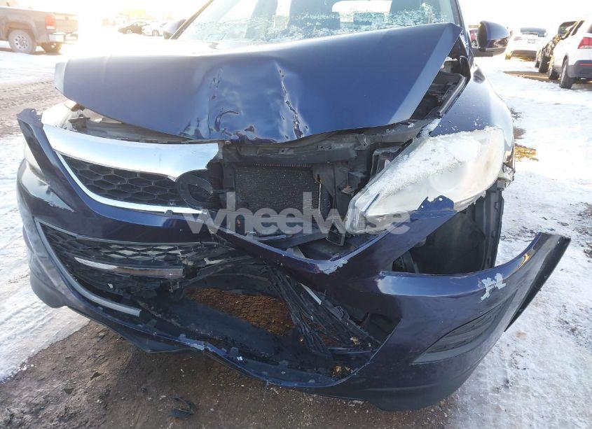 Photo 6 of 2010 Mazda Cx-9 TOURING (VIN JM3TB3MA1A0201264)