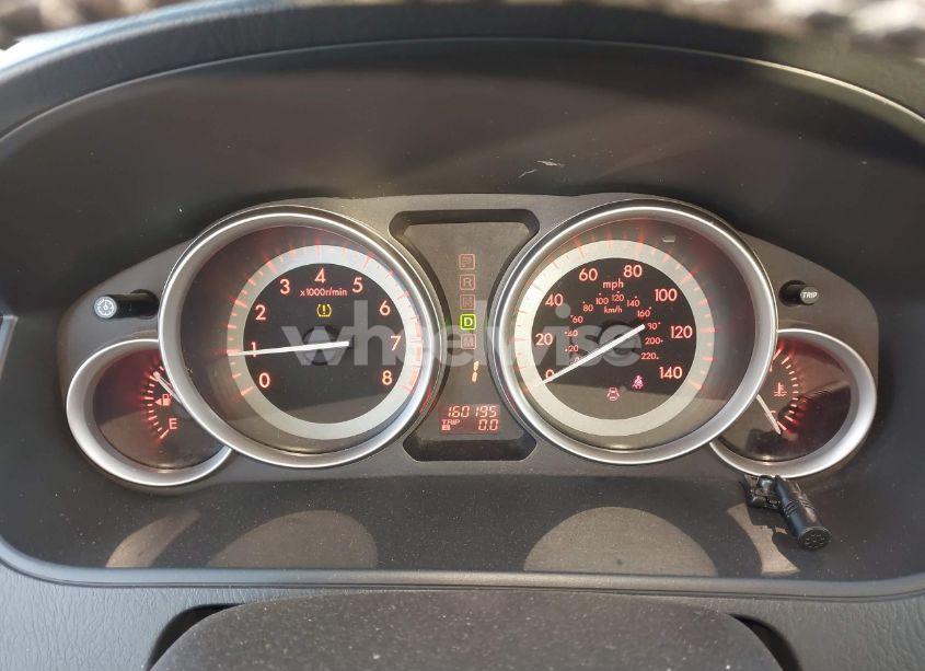 Photo 7 of 2010 Mazda Cx-9 TOURING (VIN JM3TB3MA1A0201264)