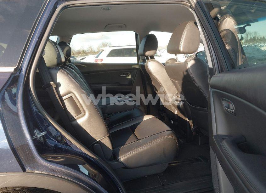 Photo 8 of 2010 Mazda Cx-9 TOURING (VIN JM3TB3MA1A0201264)