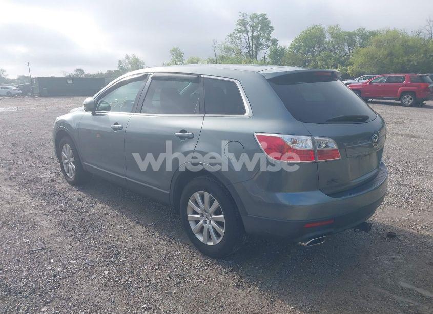 Photo 3 of 2010 Mazda Cx-9 TOURING (VIN JM3TB3MA3A0220253)