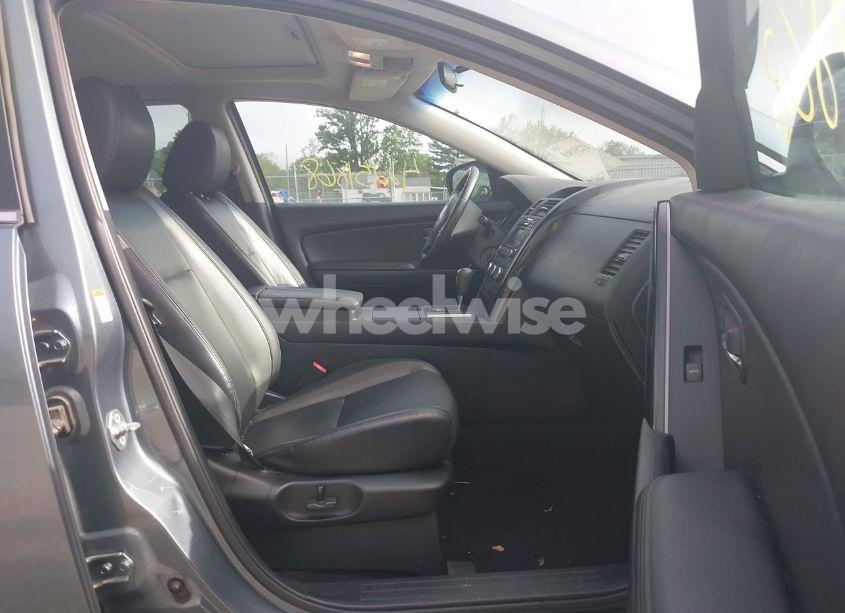 Photo 5 of 2010 Mazda Cx-9 TOURING (VIN JM3TB3MA3A0220253)