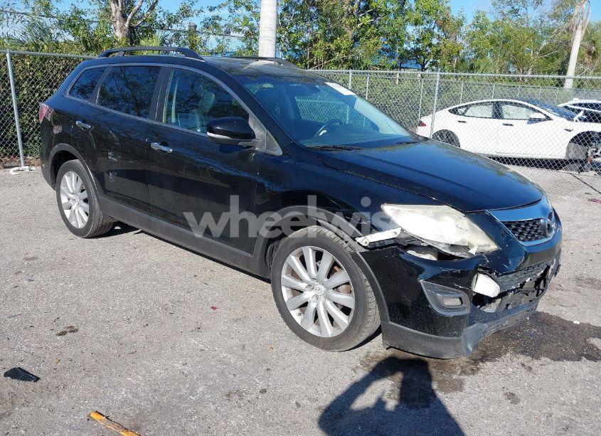 2010 Mazda Cx-9 GRAND TOURING (VIN JM3TB3MA3A0232290) main photo