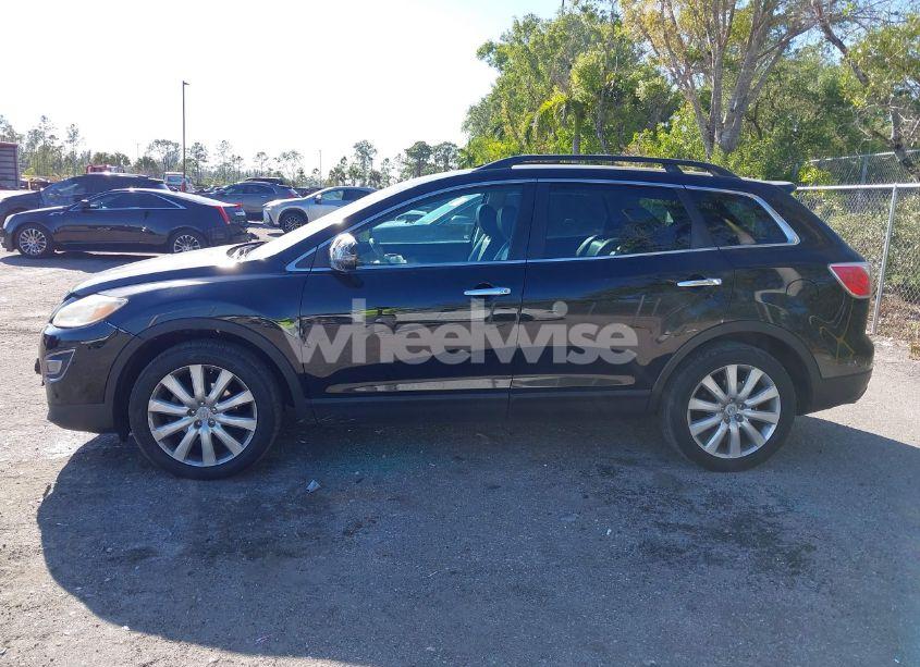 Photo 14 of 2010 Mazda Cx-9 GRAND TOURING (VIN JM3TB3MA3A0232290)