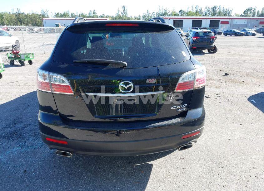 Photo 16 of 2010 Mazda Cx-9 GRAND TOURING (VIN JM3TB3MA3A0232290)