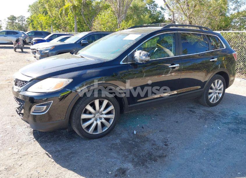Photo 2 of 2010 Mazda Cx-9 GRAND TOURING (VIN JM3TB3MA3A0232290)