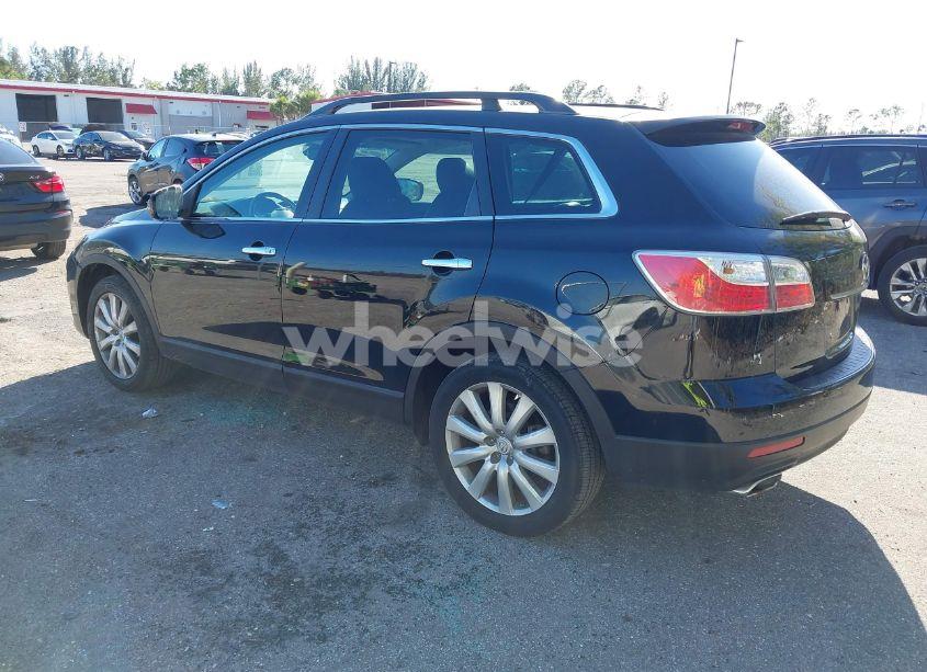 Photo 3 of 2010 Mazda Cx-9 GRAND TOURING (VIN JM3TB3MA3A0232290)