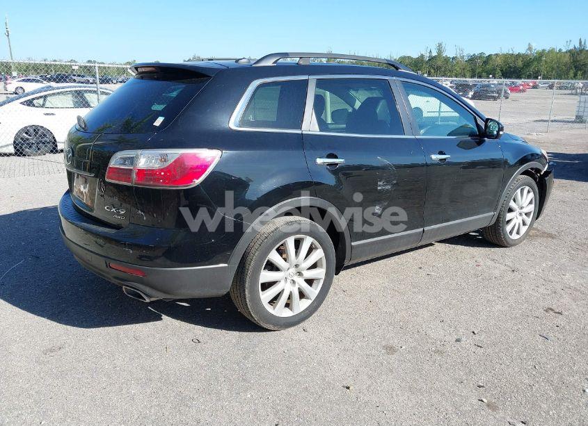 Photo 4 of 2010 Mazda Cx-9 GRAND TOURING (VIN JM3TB3MA3A0232290)