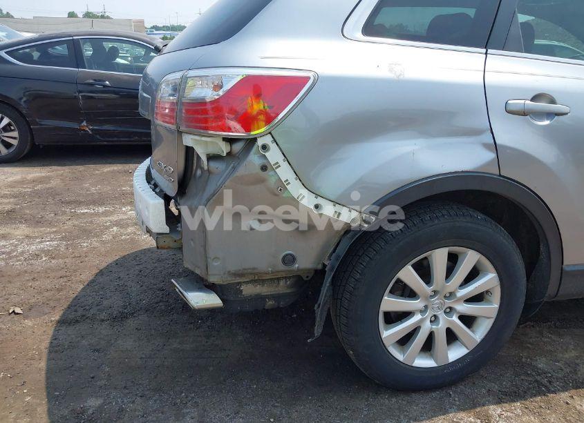 Photo 14 of 2010 Mazda Cx-9 TOURING (VIN JM3TB3MV0A0237658)