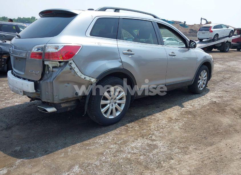 Photo 4 of 2010 Mazda Cx-9 TOURING (VIN JM3TB3MV0A0237658)