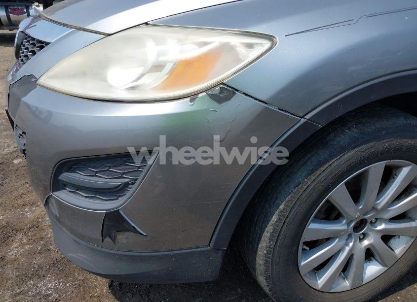 Photo 6 of 2010 Mazda Cx-9 TOURING (VIN JM3TB3MV0A0237658)