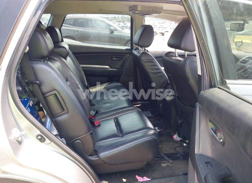Photo 8 of 2010 Mazda Cx-9 TOURING (VIN JM3TB3MV0A0237658)