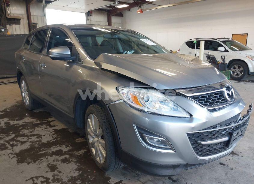 2010 Mazda Cx-9 GRAND TOURING (VIN JM3TB3MV2A0202488) main photo