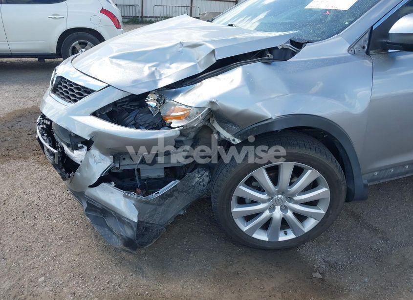 Photo 6 of 2010 Mazda Cx-9 GRAND TOURING (VIN JM3TB3MV2A0202488)