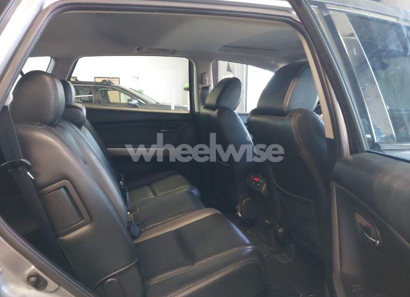 Photo 8 of 2010 Mazda Cx-9 GRAND TOURING (VIN JM3TB3MV2A0202488)