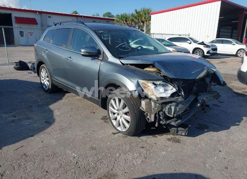 2010 Mazda Cx-9 GRAND TOURING (VIN JM3TB3MV3A0220398) main photo