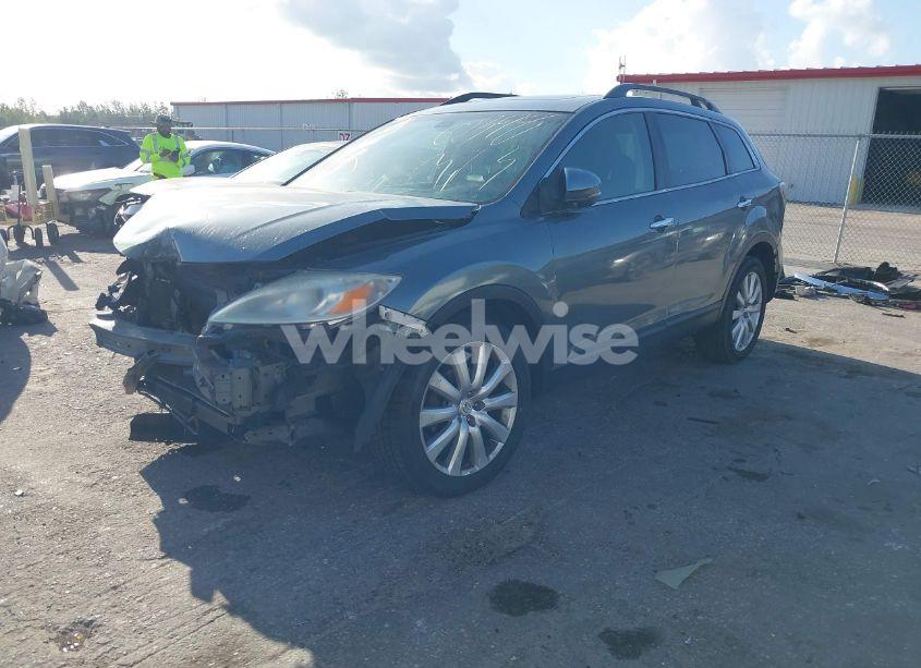 Photo 2 of 2010 Mazda Cx-9 GRAND TOURING (VIN JM3TB3MV3A0220398)