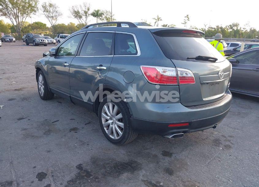 Photo 3 of 2010 Mazda Cx-9 GRAND TOURING (VIN JM3TB3MV3A0220398)