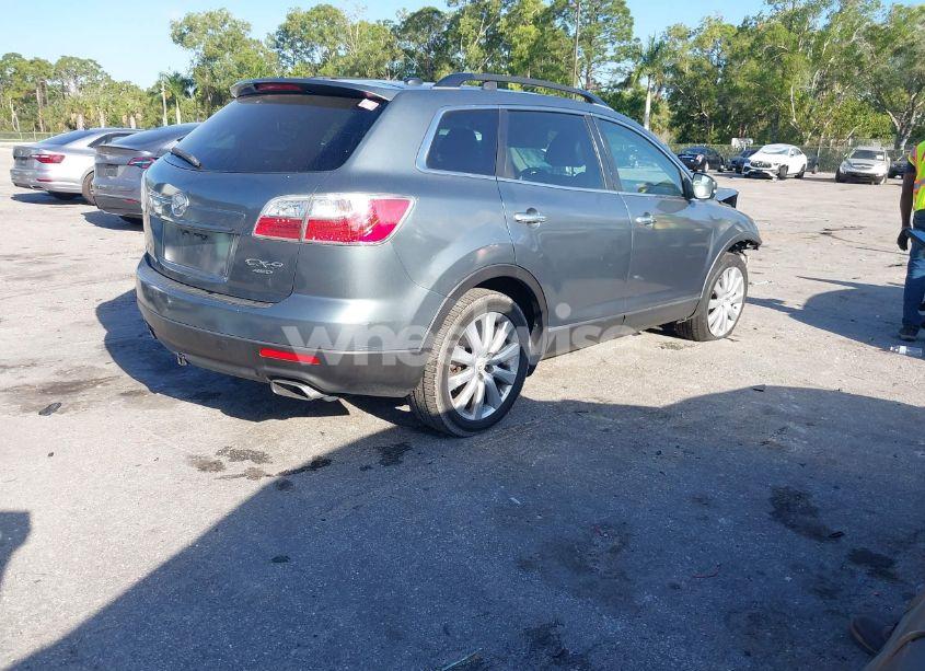 Photo 4 of 2010 Mazda Cx-9 GRAND TOURING (VIN JM3TB3MV3A0220398)