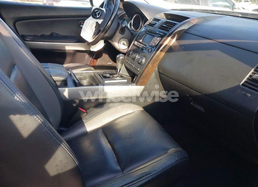 Photo 5 of 2010 Mazda Cx-9 GRAND TOURING (VIN JM3TB3MV3A0220398)