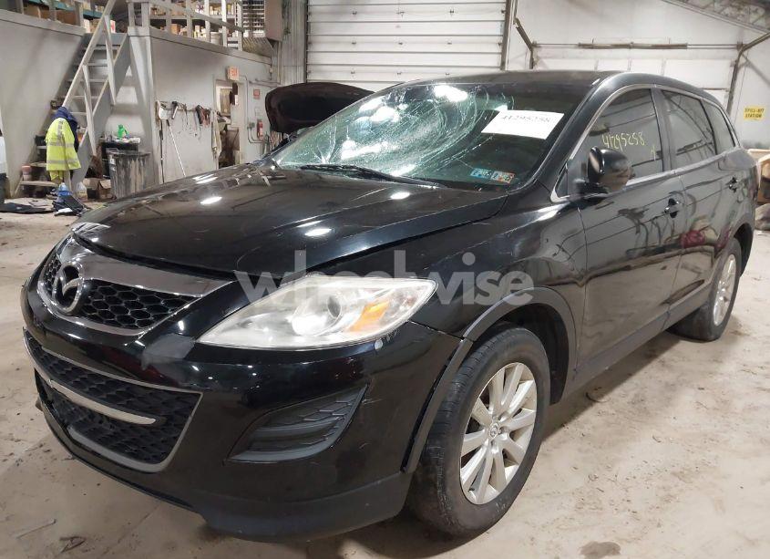 Photo 2 of 2010 Mazda Cx-9 SPORT (VIN JM3TB3MV4A0212245)