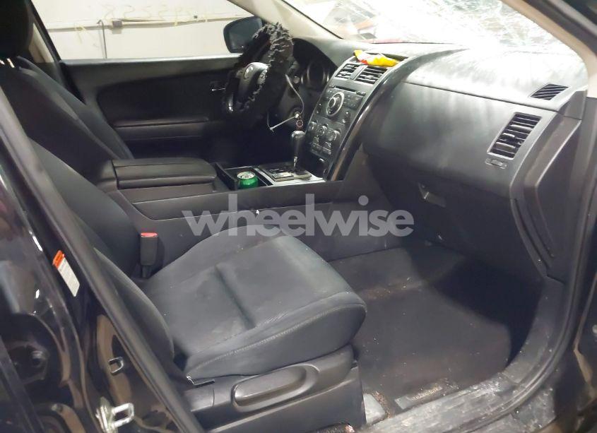 Photo 5 of 2010 Mazda Cx-9 SPORT (VIN JM3TB3MV4A0212245)