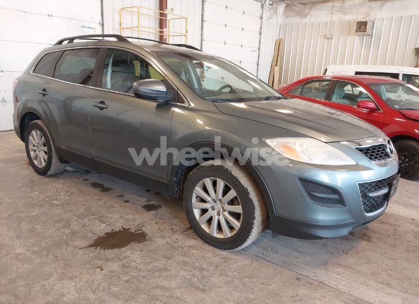 2010 Mazda Cx-9 SPORT (VIN JM3TB3MV5A0203845) main photo