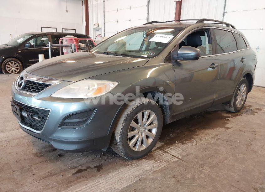 Photo 2 of 2010 Mazda Cx-9 SPORT (VIN JM3TB3MV5A0203845)