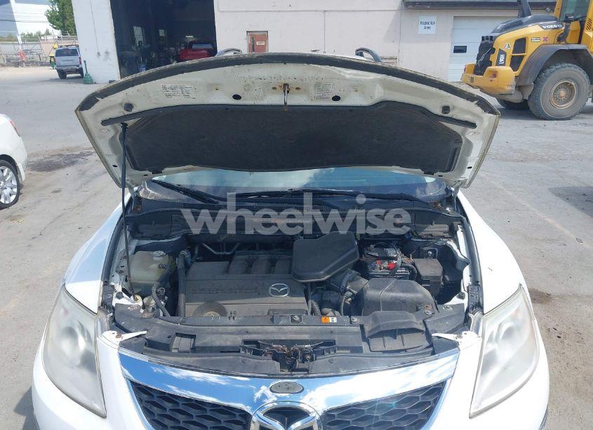 Photo 10 of 2010 Mazda Cx-9 GRAND TOURING (VIN JM3TB3MV5A0232035)