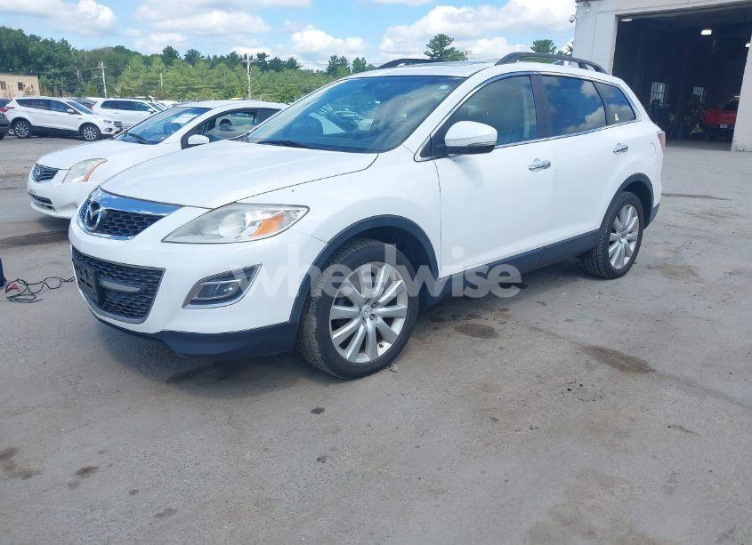 Photo 2 of 2010 Mazda Cx-9 GRAND TOURING (VIN JM3TB3MV5A0232035)
