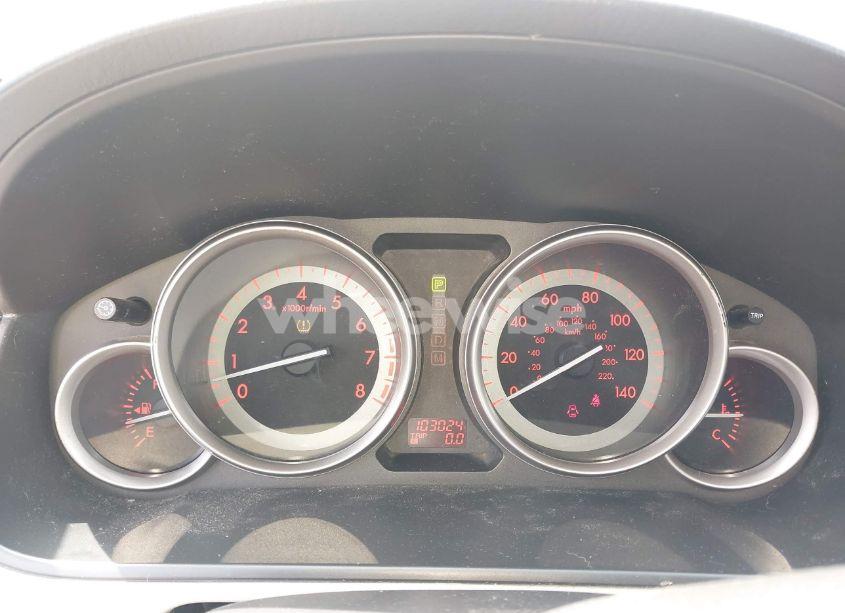 Photo 7 of 2010 Mazda Cx-9 GRAND TOURING (VIN JM3TB3MV5A0232035)