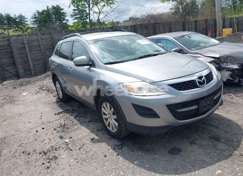 2010 Mazda Cx-9 SPORT (VIN JM3TB3MV9A0200608) main photo