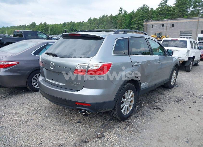 Photo 4 of 2010 Mazda Cx-9 SPORT (VIN JM3TB3MV9A0200608)
