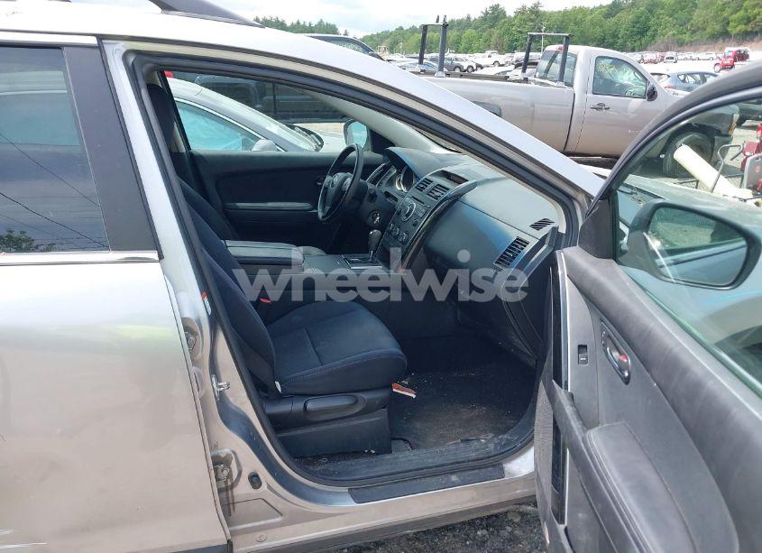 Photo 5 of 2010 Mazda Cx-9 SPORT (VIN JM3TB3MV9A0200608)