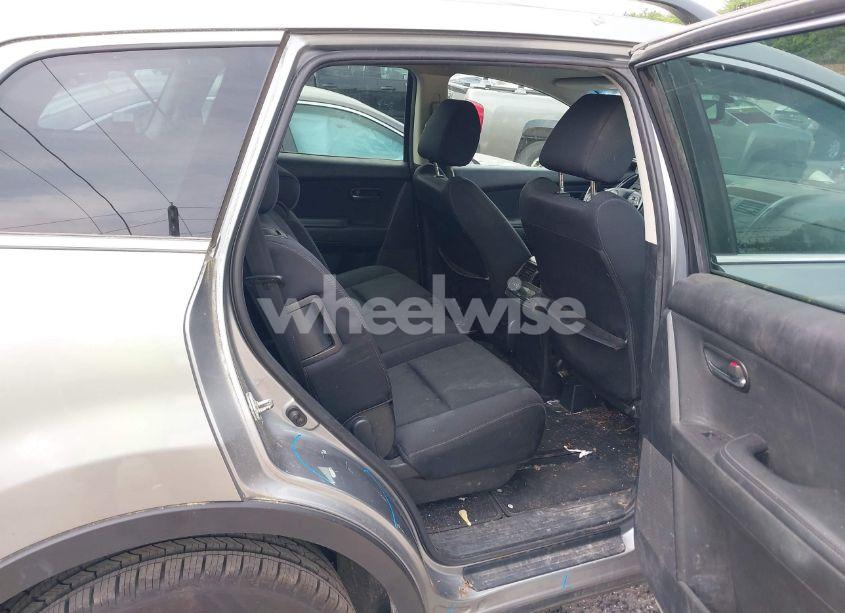 Photo 8 of 2010 Mazda Cx-9 SPORT (VIN JM3TB3MV9A0200608)