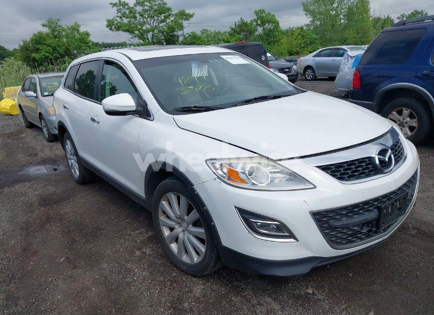 2010 Mazda Cx-9 GRAND TOURING (VIN JM3TB3MVXA0212833) main photo