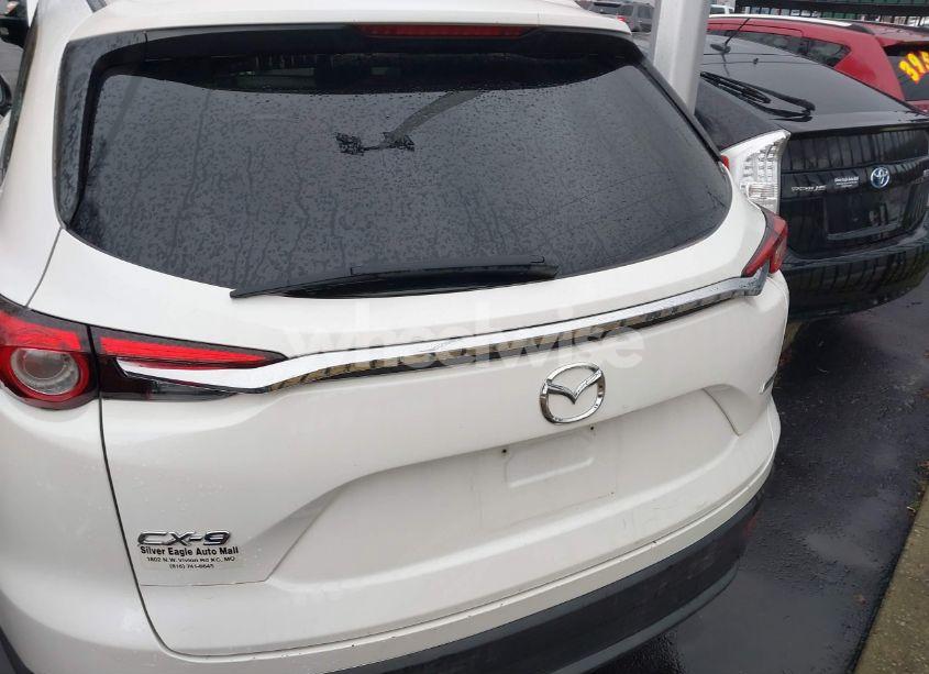 Photo 17 of 2016 Mazda Cx-9 SPORT (VIN JM3TCABY4G0123931)