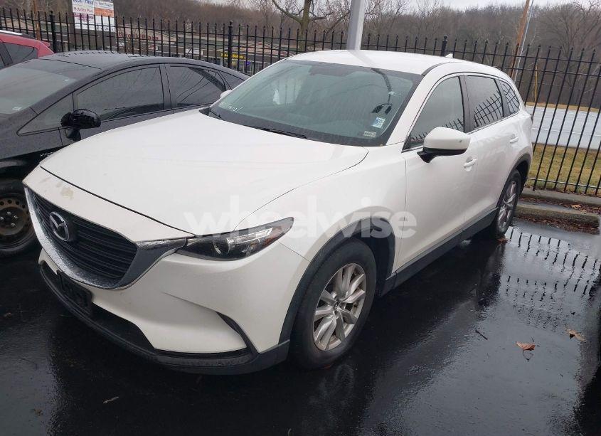 Photo 2 of 2016 Mazda Cx-9 SPORT (VIN JM3TCABY4G0123931)